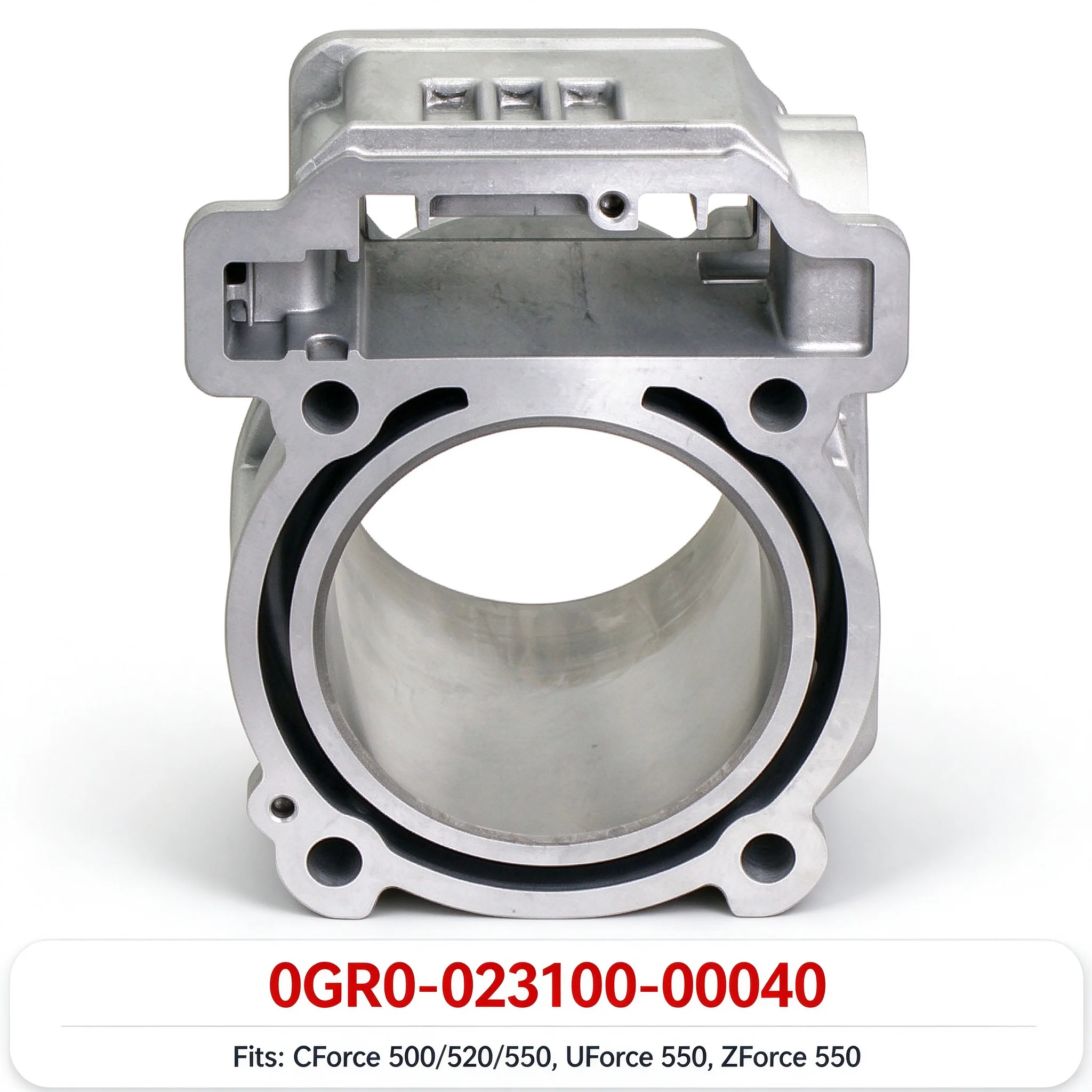 For CFMoto Cylinder Block 0GR0-023100-00040 495cc 90.96mm Bore 191R CForce UForce ZForce 500 520 550 ATV UTV