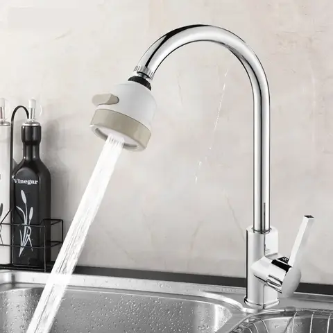 ZhangJi 3 Mode Faucet Aerator 360°