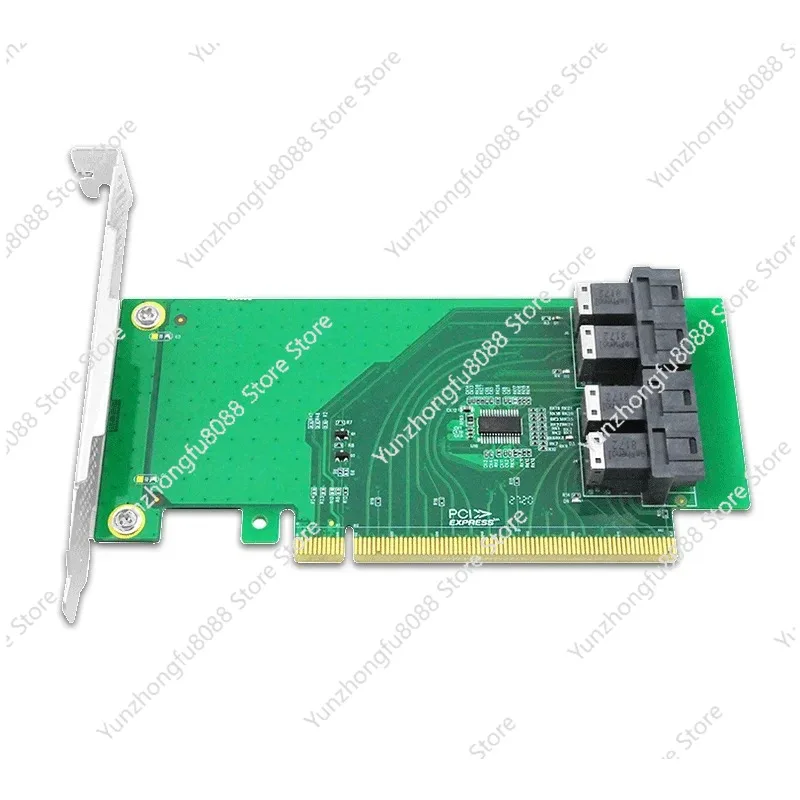 Xic PE3163-4I 4 Por…