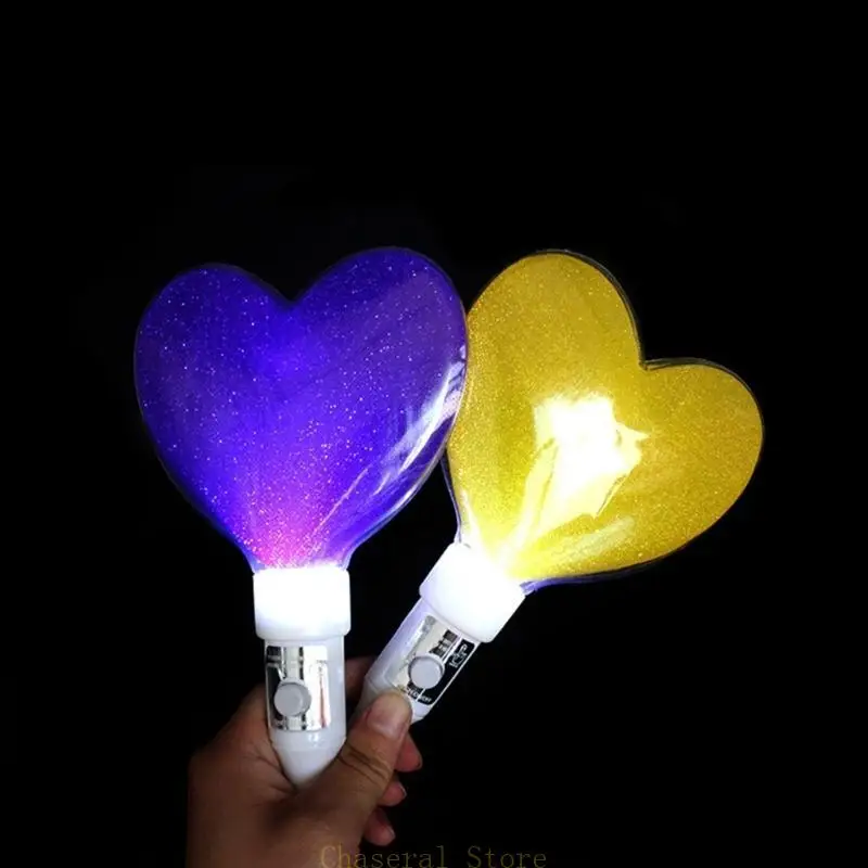 E7ce Light ick Toy Outdoor Summer Beach Party Props sticks ผลิตภัณฑ์ตลาดนัด