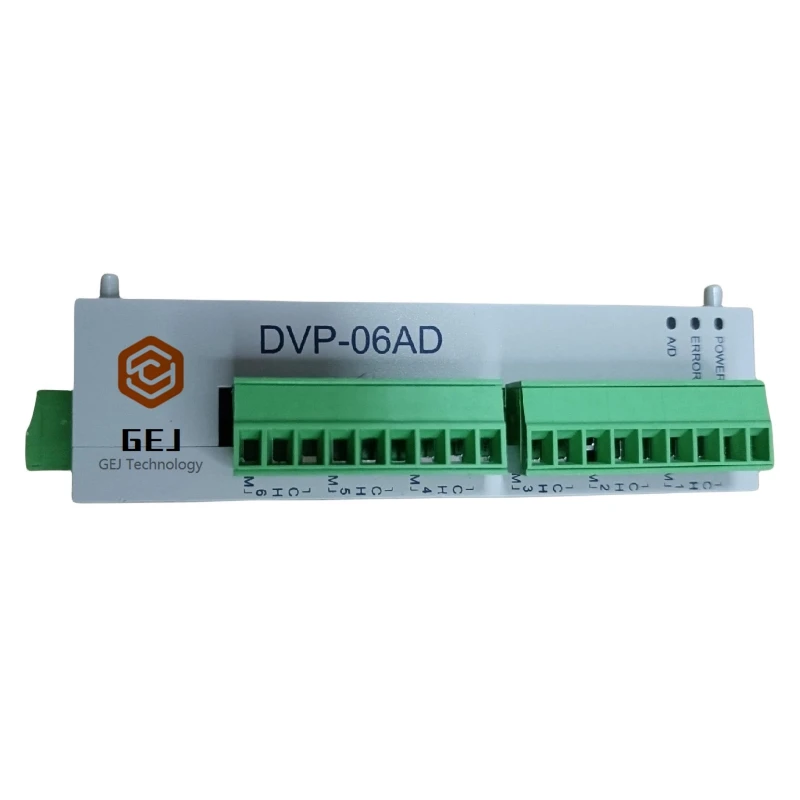 

DVP PLC DVP06AD-S DVP04AD-S2 Delta programmable controller PLC