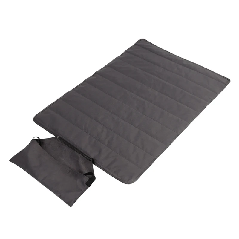 

E15D Pet Mattress Mat Washable Sleep for Dogs and Cats Soft Rectangular Sofa