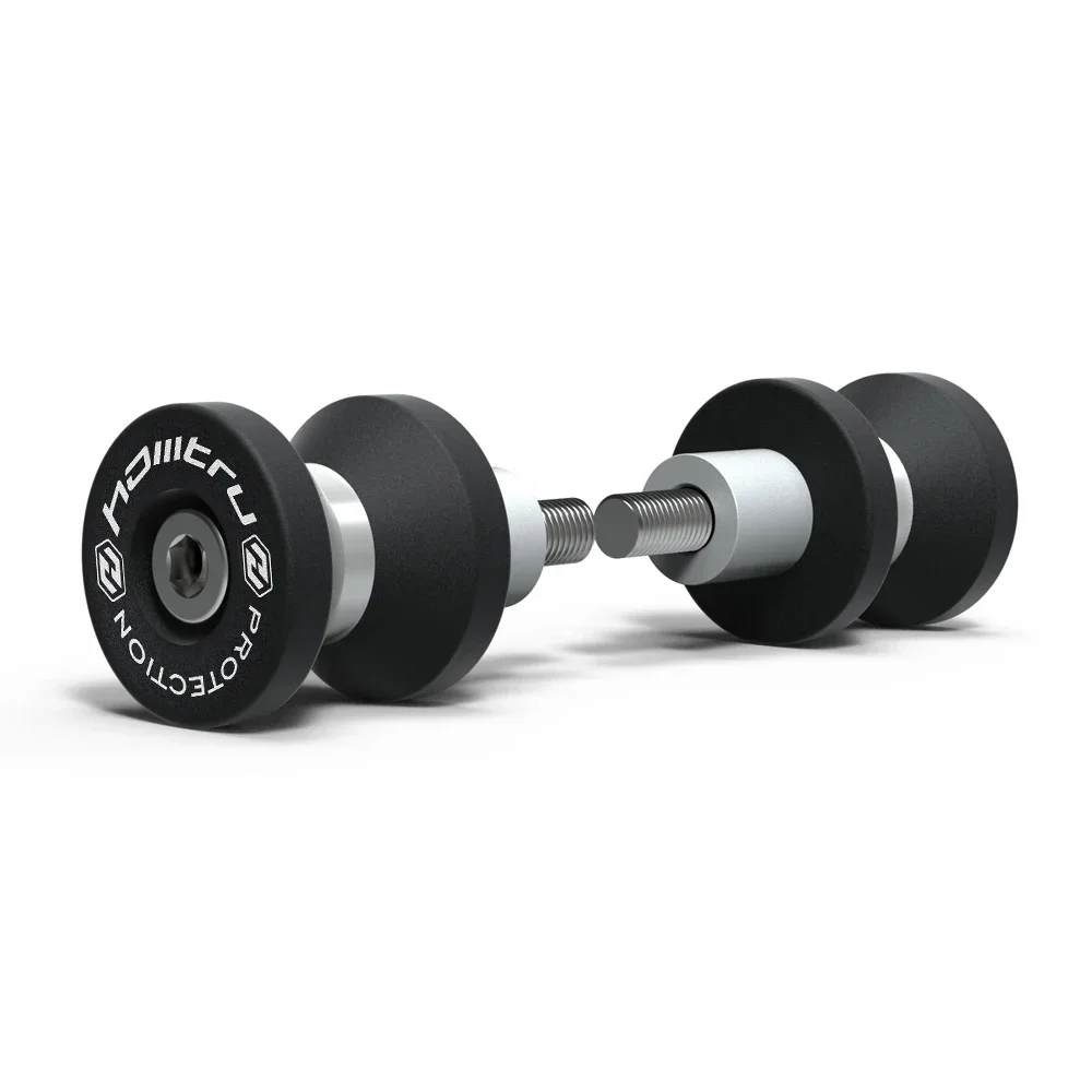 For Ducati Multistrada 950 S 2017-2020 / V2 2022 Motorcycle Paddock Stand Bobbins