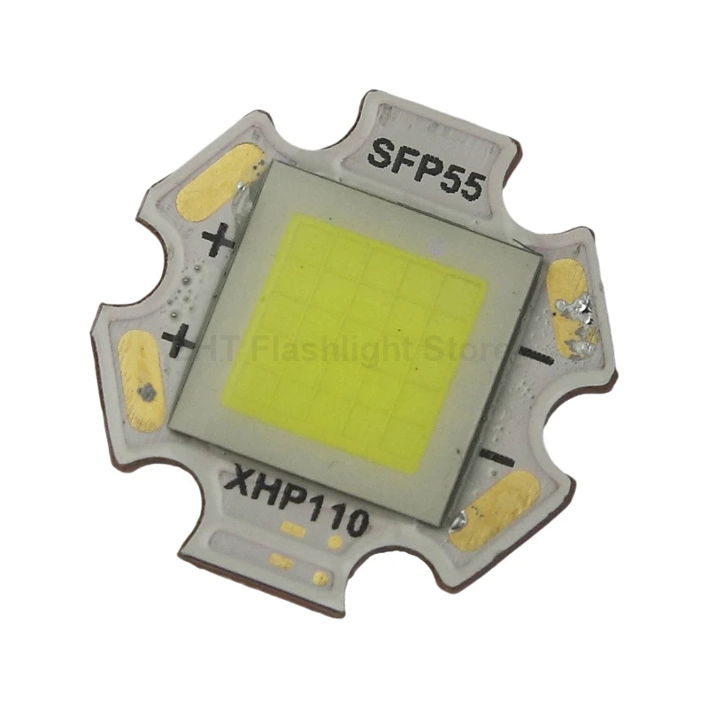 SFP55 240W 3V 68A 22000 Lumens 6500K 3000K SMD 110110 LED High Power