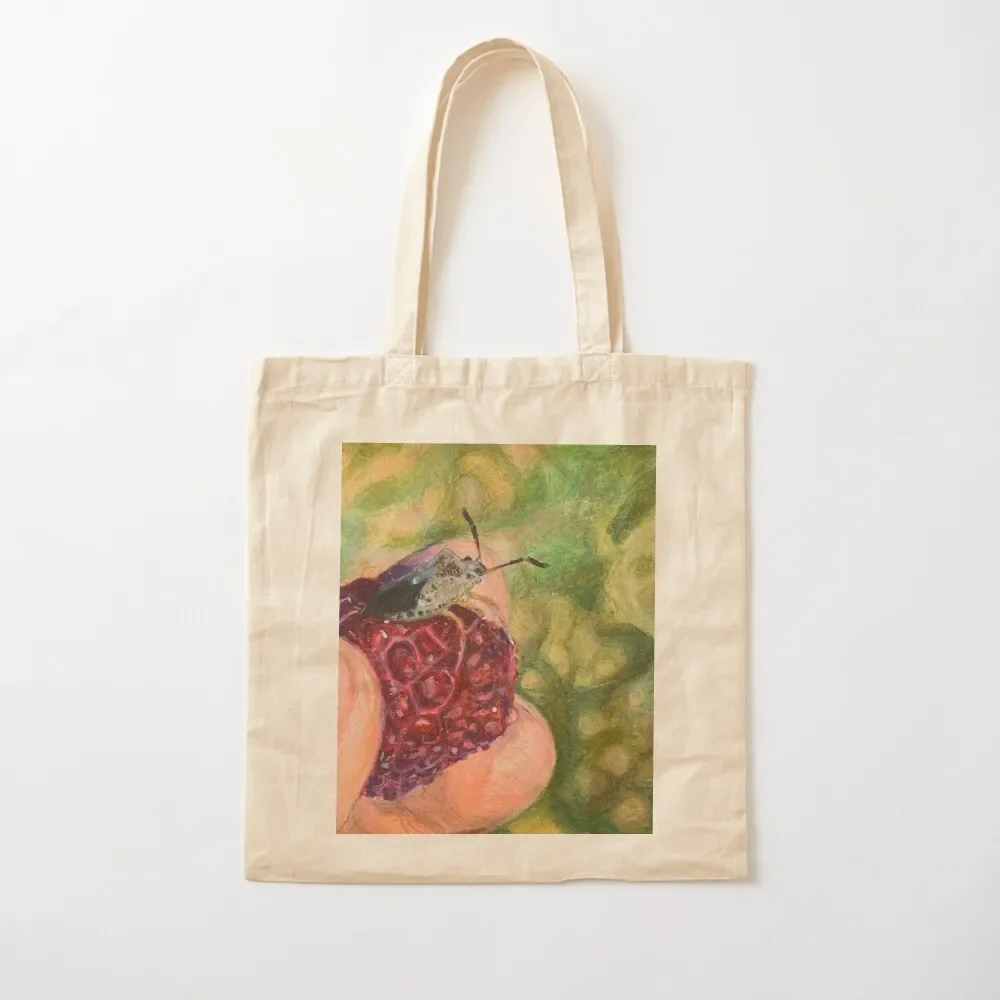 

Beetle Tote Bag eco pack tote bag screen shopper bag women canvas