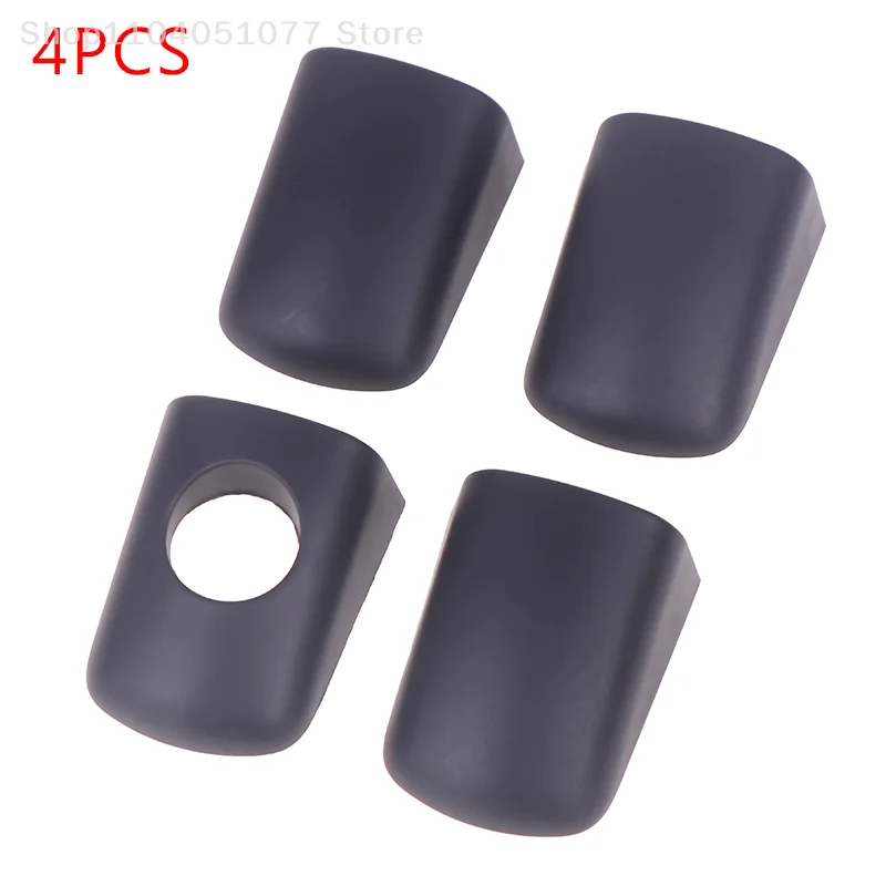 

Plastic Car Door Handle Cover Cap 4Pcs For C3 C4 C5 Berlingo Partner Fiat Scudo 07-16 9101JS 9101JR 9101GE