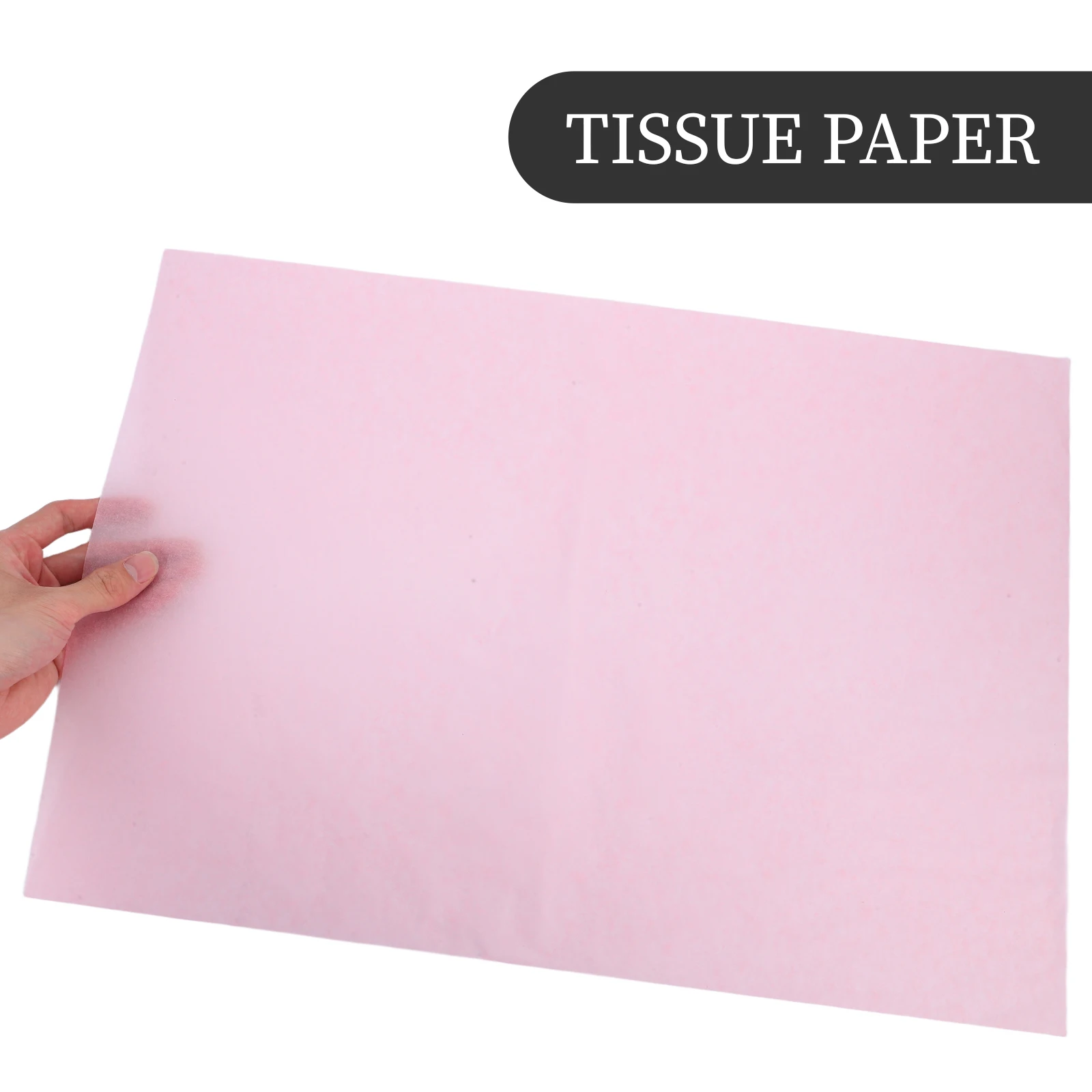 

100 Pcs Red 50x35cm Handmade Origami Tissue Paper for Wrapping Flowers Presents Packaging Decorations DIY Crafts Reusable Art