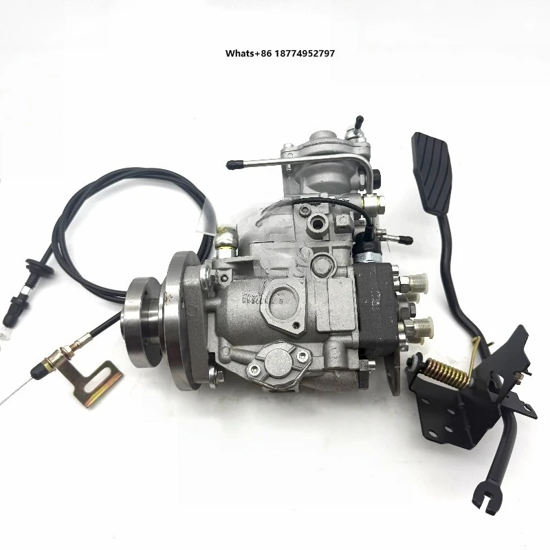 16700-VG100 Mechanical Pump YD25 Fuel Pump 0470504034 for  Navara Frontier YD25 Engine&Construction Machinery