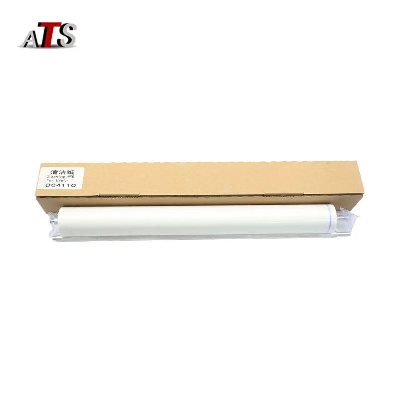 DC4110 Fuser Cleaning Web Roller For Xerox 9125 4110 4112 4127 B9110 D125 D95 1100 D110 4590 4595 Web Clean Roller