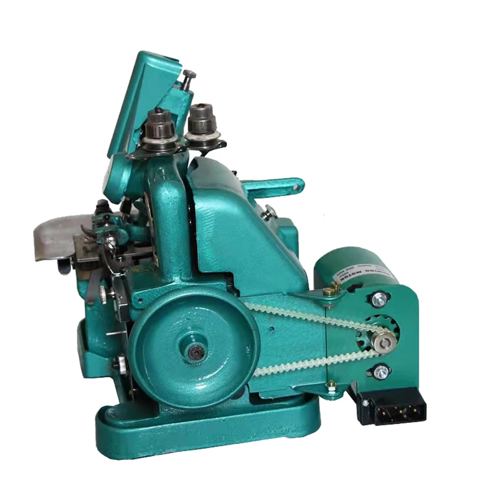 Overlock machine household small four-thread three-thread hemming old-fashioned overlock sewing machine overlock machine