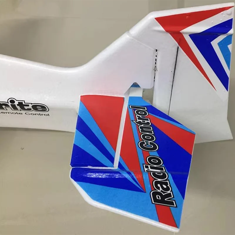 Aircraft Model Fixed Wing Remote-controlled Aircraft Wing Span 1m 15e 3d Stunt Aircraft Epo Material Rc Plane Toy Gift