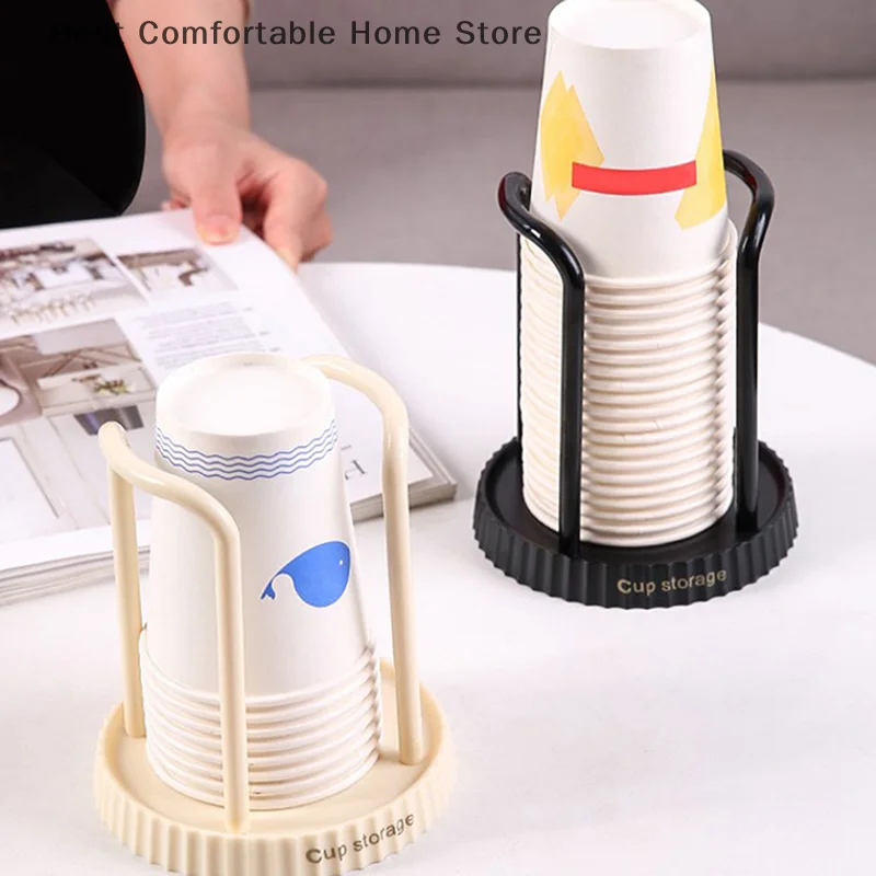 المطبخ ورقة حامل الكأس المتاح الكؤوس المنتقى متعددة الوظائف سطح المكتب كوب تخزين الرف حامل فنجان القهوة المنزلية للمنزل