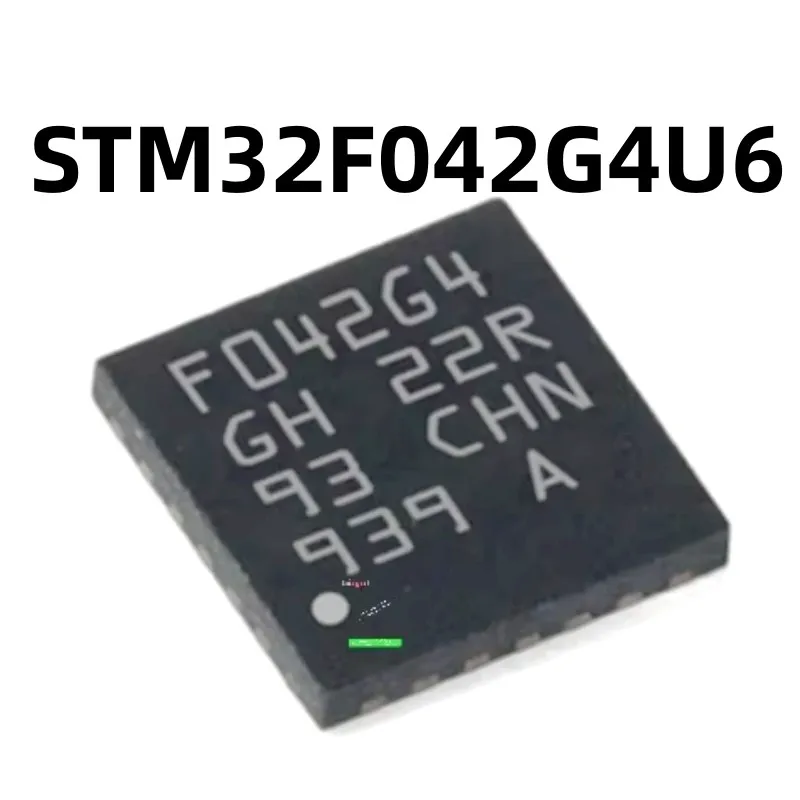 5-10pcs STM32F042G4U6   F042G4  UFQFN-28  100% brand new and original