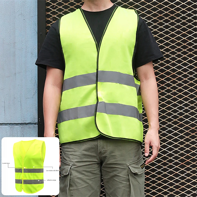 Kamizelka odblaskowa o wysokie – Cycling Visibility Gear recenzja i cena
