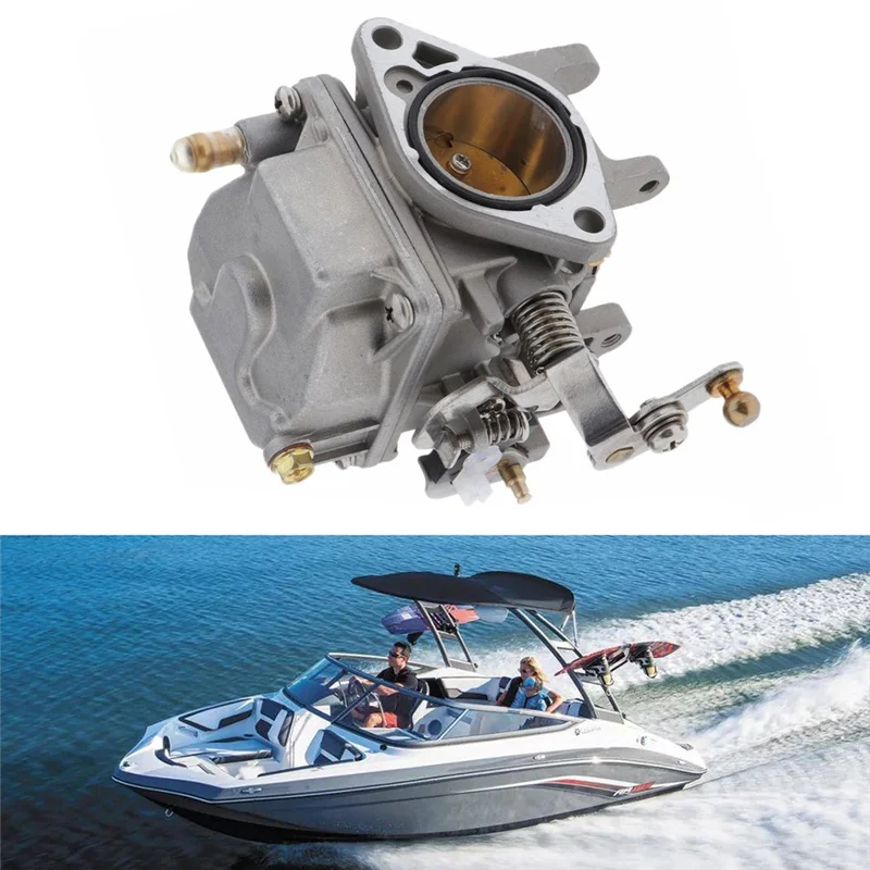 

Карбюратор подвесного мотора Classy-Boat Carb в сборе 69P-14301-00 69P-14301-01 69S-14301-00 для подвесного 25-тактного двигателя YAMAHA