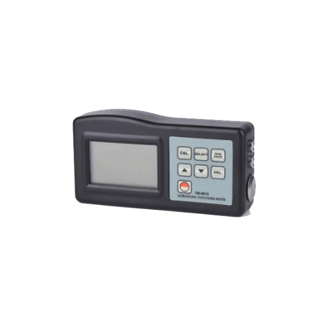 

TM-8812 Ultrasonic Thickness Measurement Hand Held Ultrasonic Thickness Gauge Metal Thickness Measuring Gauge