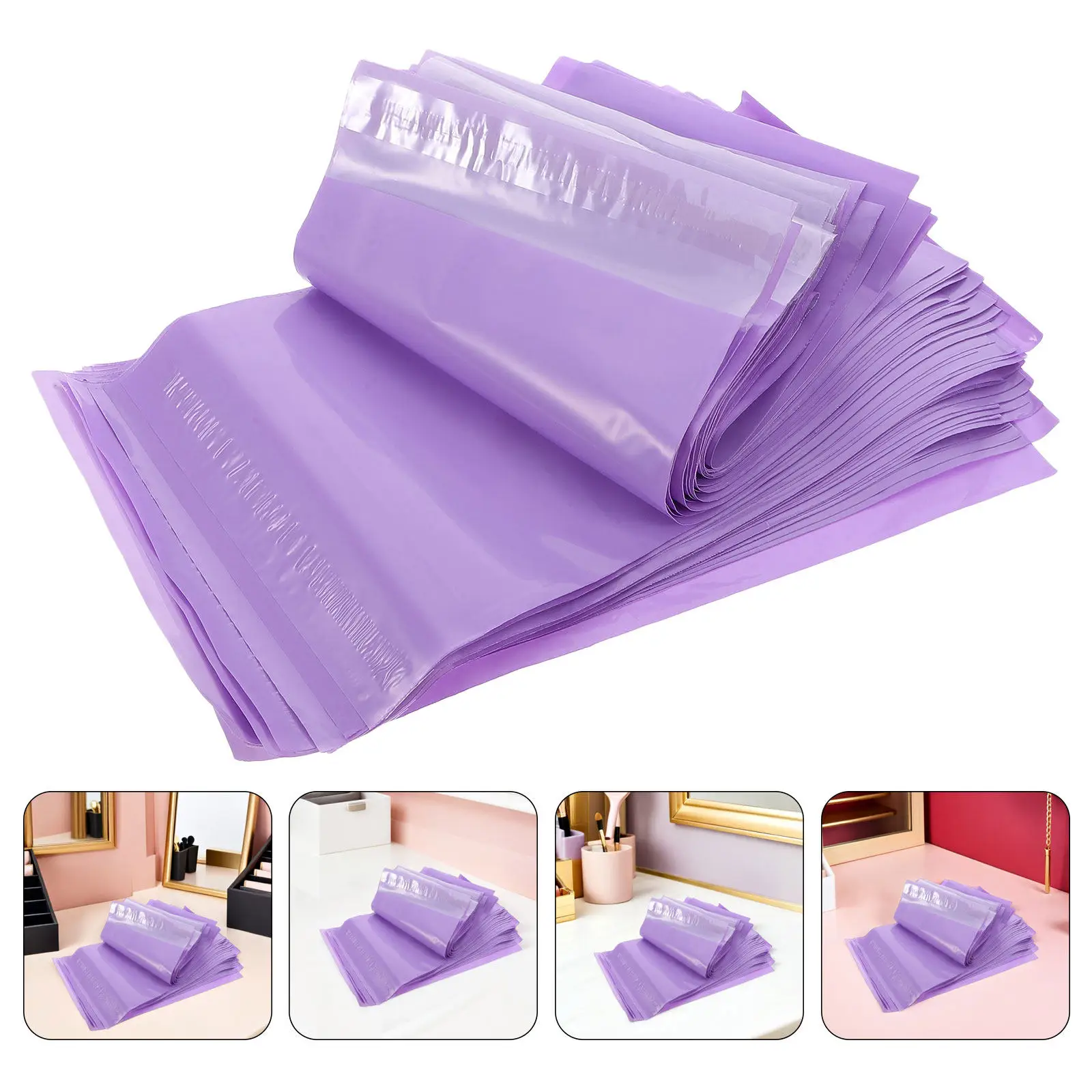 

200Pcs Sanitary Napkin Disposal Bags Portable Feminine Hygiene Privacy Bag Odor Barrier Individual Sealed for Travel School
