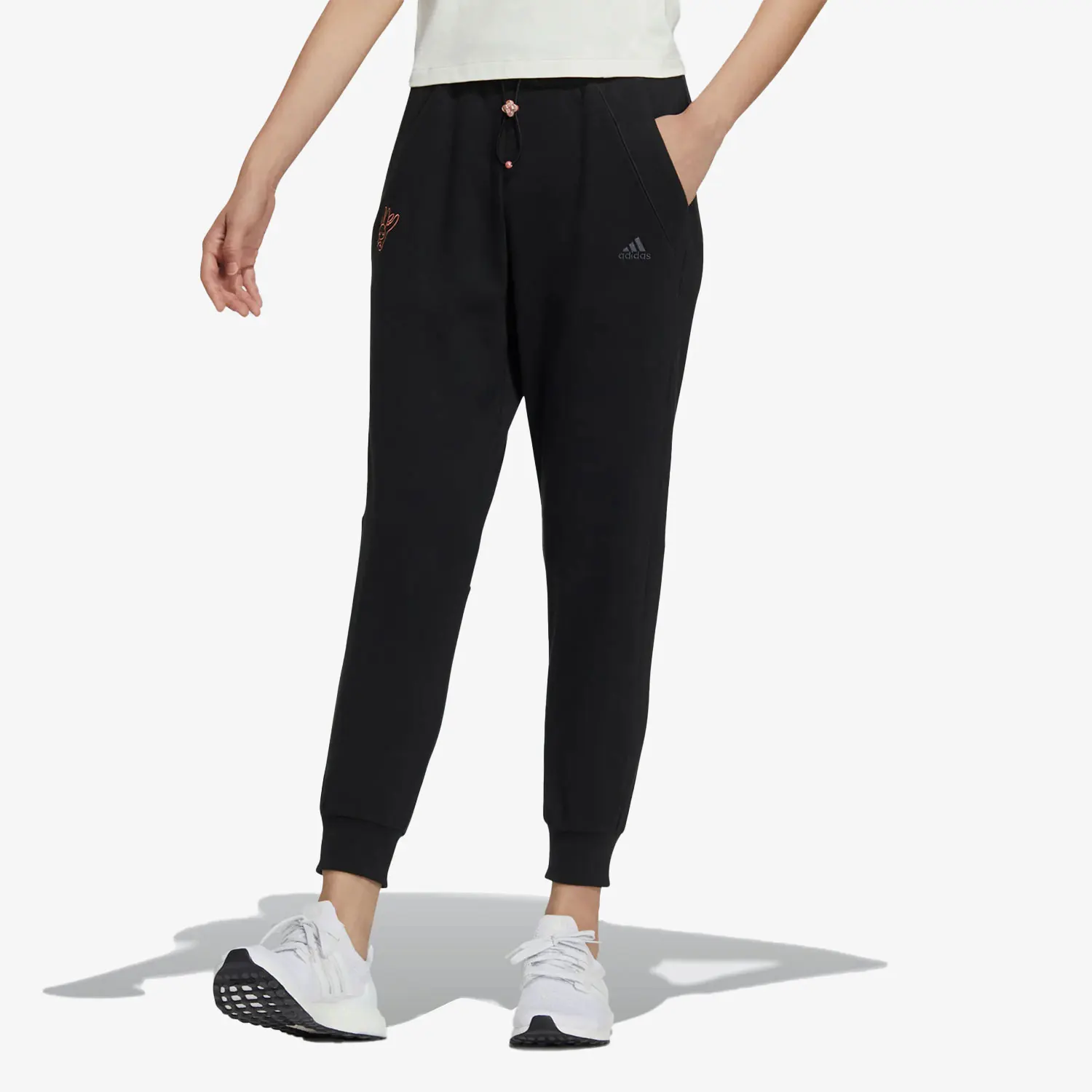 

Adidas Women's Training Pants for Spring HZ3001