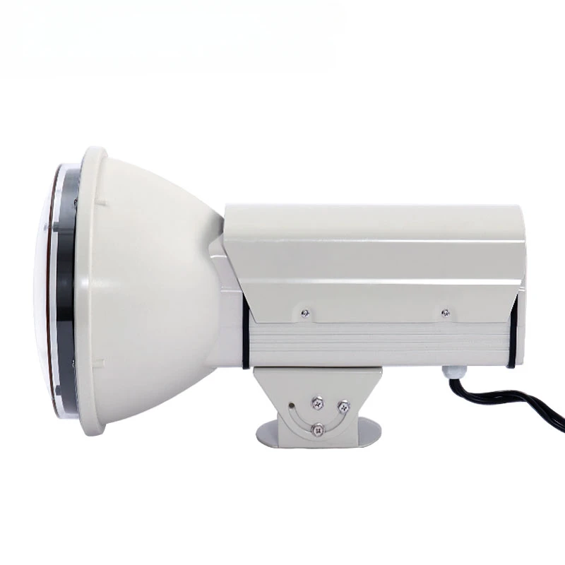 Traffic gas flash light, electric police bayonet, Dahua flash, road monitoring, high-speed speed measurement, capture and fill