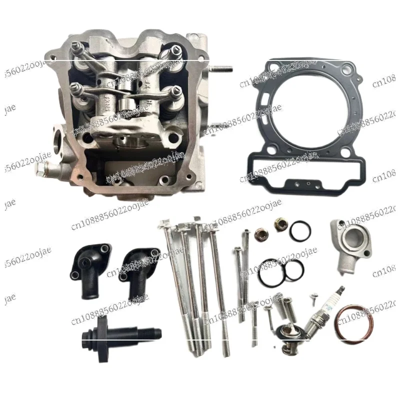 

Suitable for ATV800 UTV800 Quad Cforce Uforce X8 Z8 U8 side X original parts 0800-022000- front complete cylinder head assembly