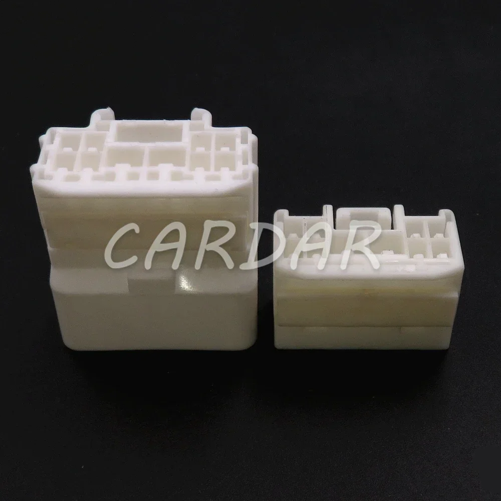 1 Set 10 Pin 2.2 4.8 Series Auto Wiring Socket AC Assembly Car Male Female Composite Connector 6520-1150 6520-1142 BH0607-08