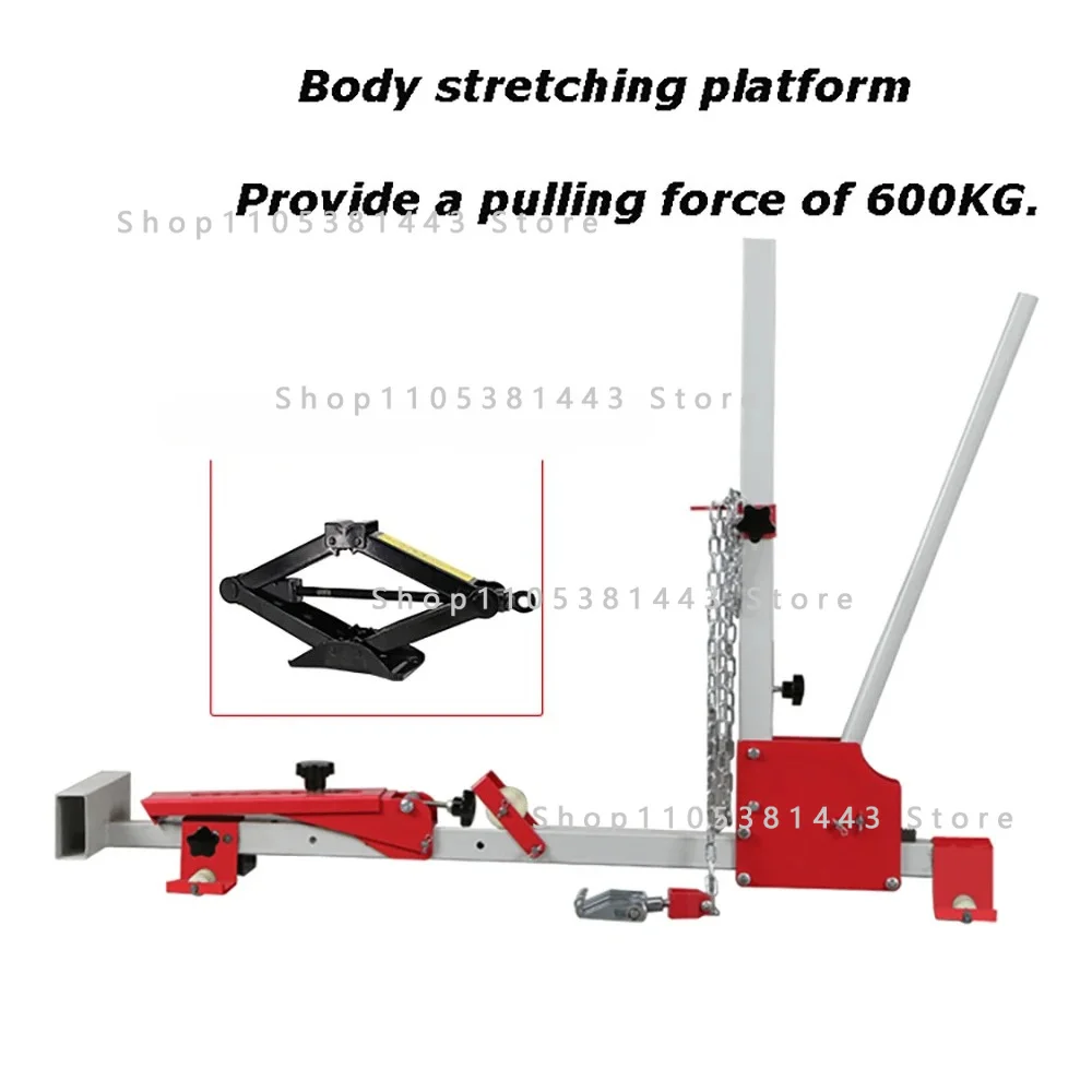New High Quality Car Body Work Tools for Professional Mechanics Auto Dent Pulling Tower Sheet Metal Repair Device