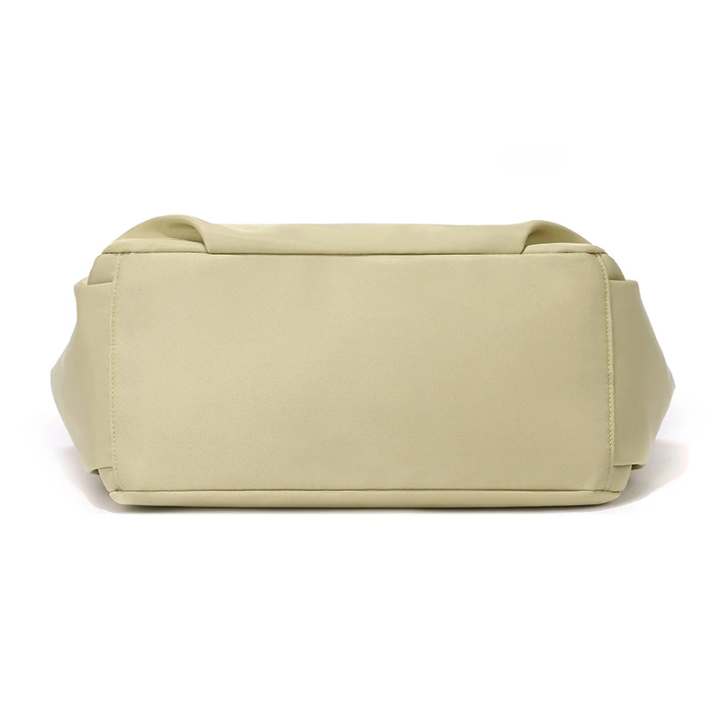 Modische, geräumige Handtasche aus Oxford-Stoff für Damen, vielschichtig, tragbar, ideal als Schultertasche für den Arbeitsweg und Reisen. – Detail 7
