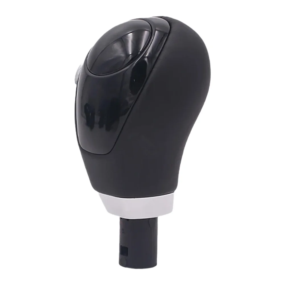 

Car Interior Accessories Gear Lever Knob Car Interior Upgrade As Shown In The Figure Leather Gear Cover Long-lasting Use