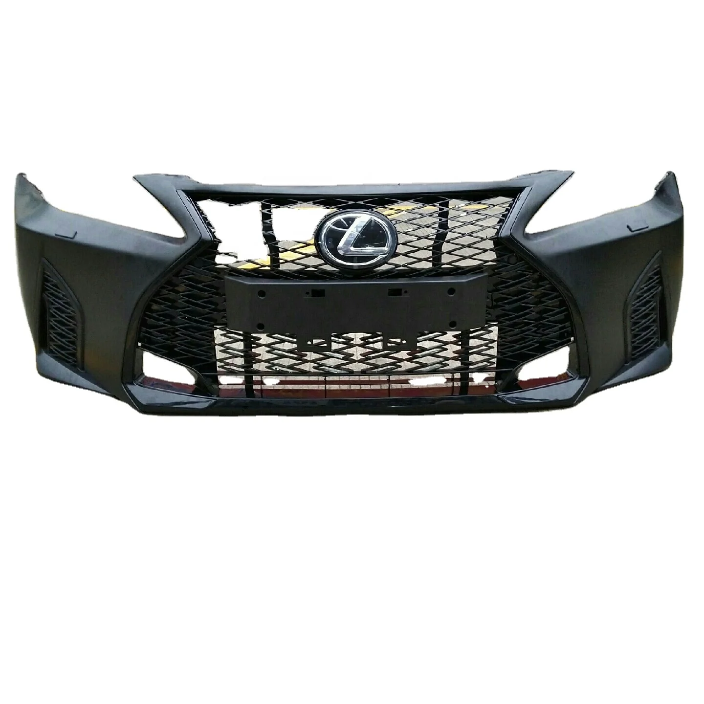 

Car bumper for Lexus IS bumper IS250 IS300 IS350 original bumper assembly Grille body kit