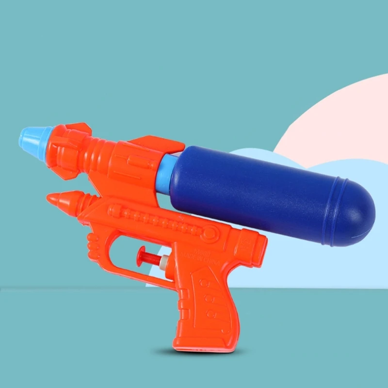 5 pçs armas água brinquedo para crianças ar livre água luta brinquedo da criança presente verão crianças festa