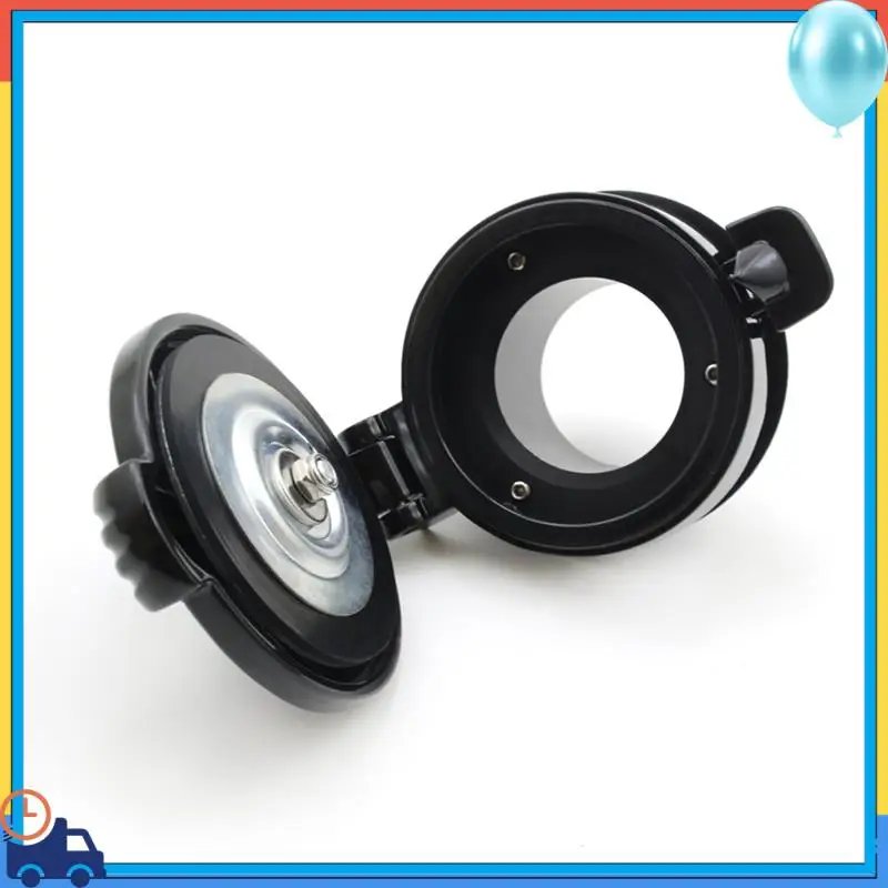 

L37A-Motorcycle Fuel Tank Cap Oil Cap Classic Retro Keyless Open For Sportster XL883 XL1200 DYNA Motorcycle Oil Cap