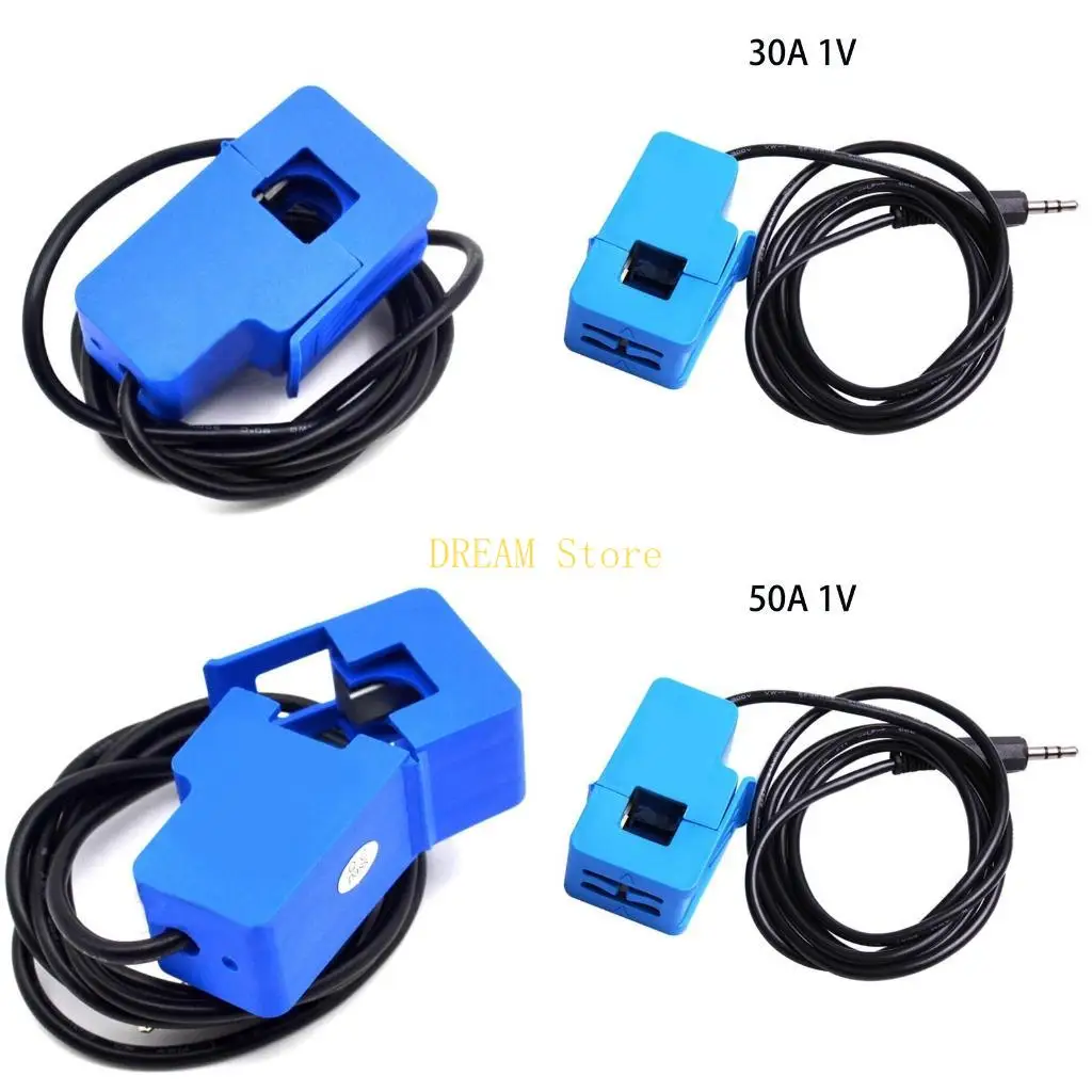 

AC Current SCT013 Non-invasive SCT013000 Current 10A 100A best sale