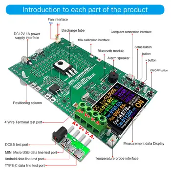 12 best sales 18650 25r - №10