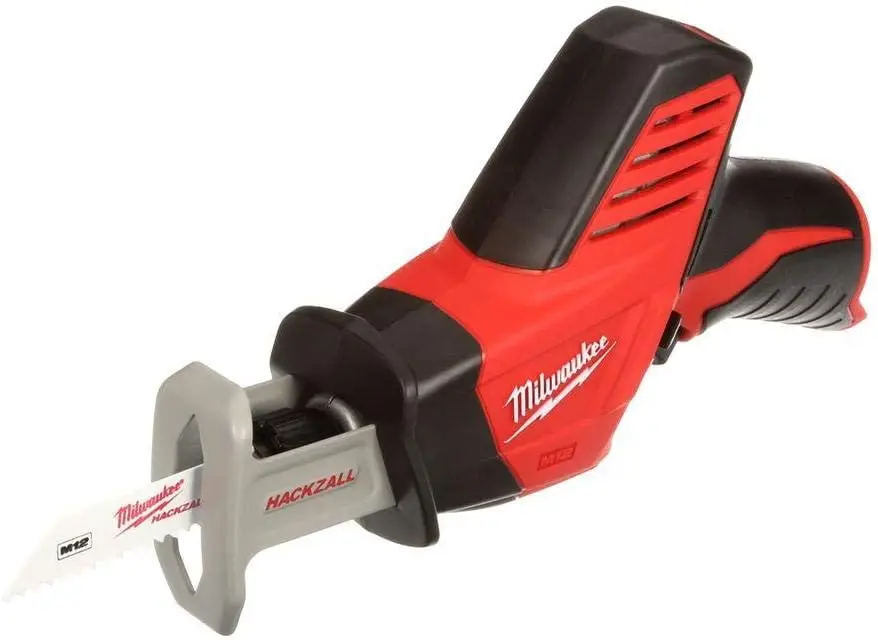 

Milwaukee 2420-20 M12 12-Volt Lithium-Ion HACKZALL Cordless Reciprocating Saw (Tool-Only)