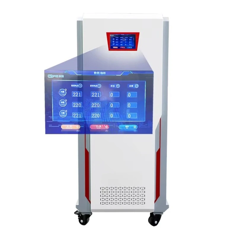 SCR 100kw Static Thyristor Igbt 3 Phase Static Voltage Regulator Stabilizer 150kva Static Avr Automatic Voltage Regulator