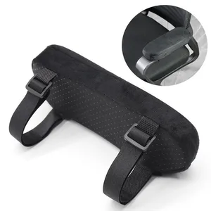 Arm Pad Foam Speicher für Bürostuhl, Deckarm, Kissen Kissen, bequemes Ellbogenkissen, Zuhause, 2pcs Hauptverkäufe stehen für Sofa Arm - №5
