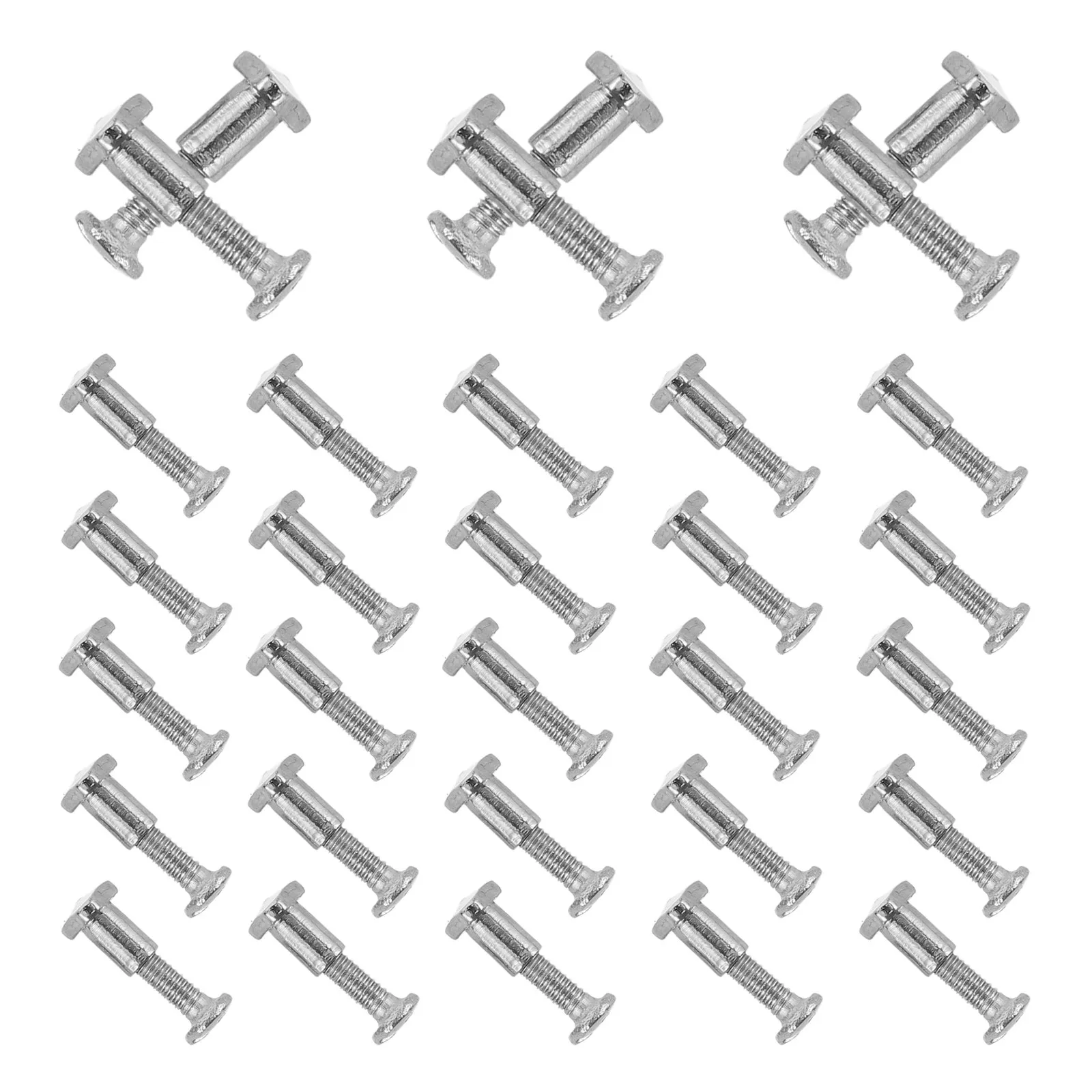 60Pairs Eyeglass Repair Screws Kit Professional Precision Frame Temple Fixing Parts for Rimless Glasses Sunglasses Repair Tool