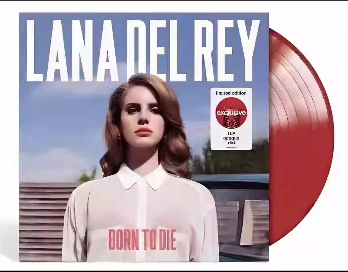

Виниловая пластинка Dream Pop LP: Lana Del Rey Born To Die, для косплея, Walkman, автомобильных саундтреков, подарочный набор, музыкальная коллекция для вечеринок