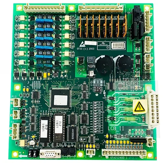 Accessory Motherboard for LCC2/LCB-11 Motherboard GFA21240D1 Original LCB-II