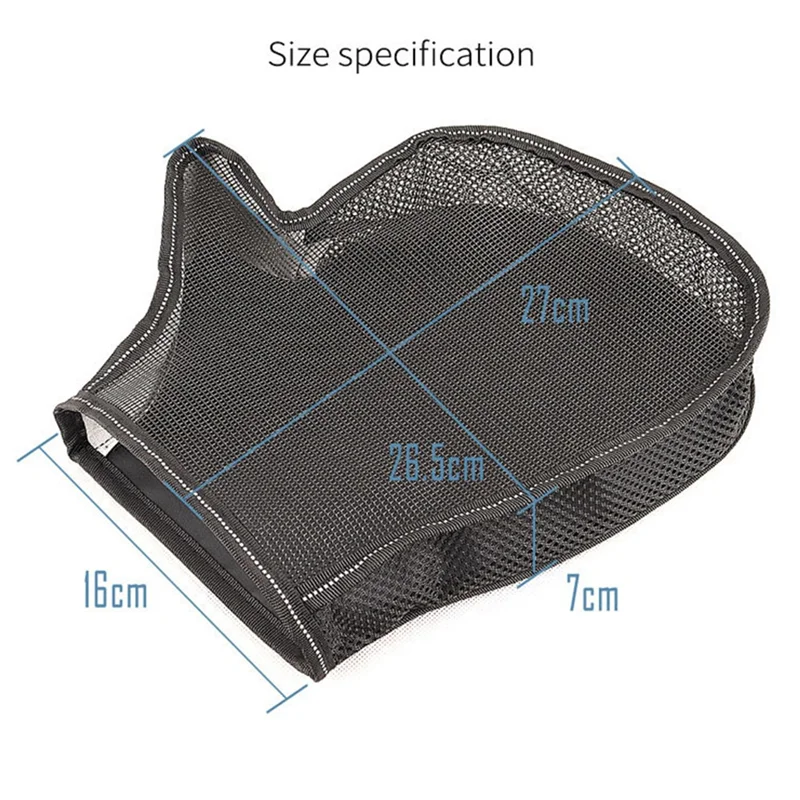 ABHS-Electric Vehicle Motorcycle Sun Protection Handle Gloves, UV Protection Handle Gloves, Summer Sun Protection