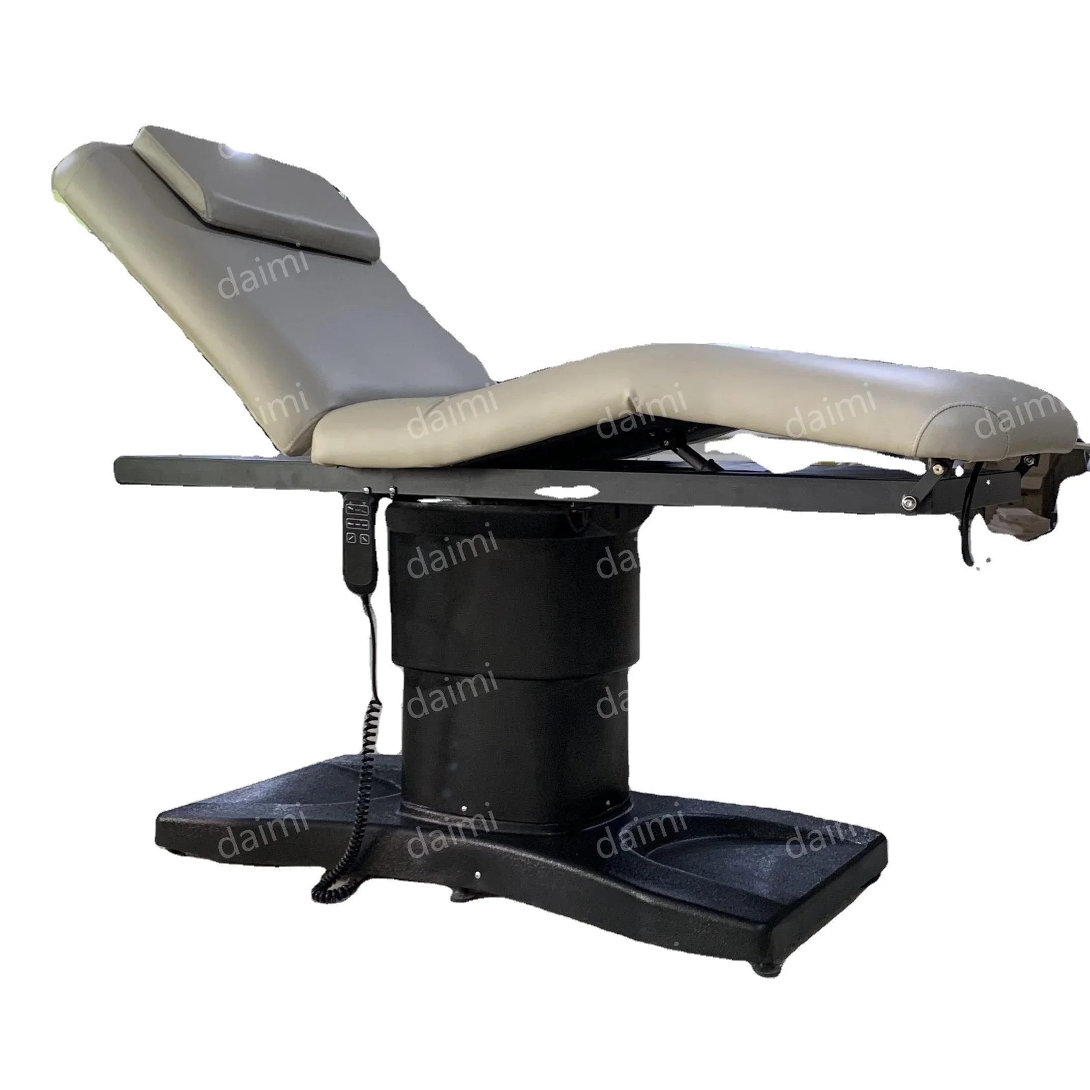 Vente en gros Salon français Massage thérapie visage esthétique médicale tatouage oreiller visage moderne tête de Table