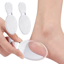 1pcs Nano Glass Double-sided Foot Rasp Heel File Hard Dead Skin Callus Remover Exfoliating Pedicure Care Foot File Tool