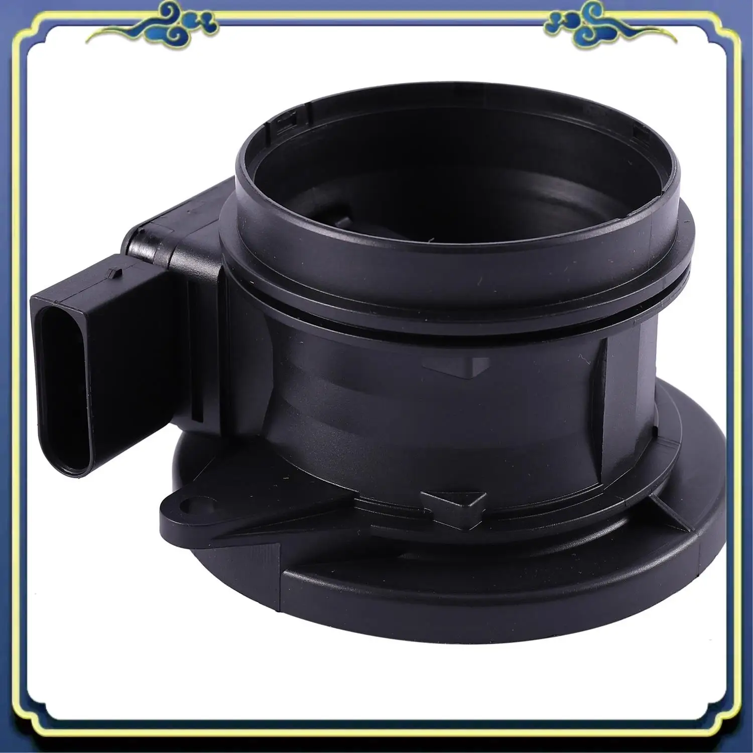 

AU16-Mass Air Flow Sensor Meter For Mercedes Benz W203 Cl203 S203 C209 A209 W211 S211 R171 5Wk9638 5Wk9638z 2710940248 A27109402