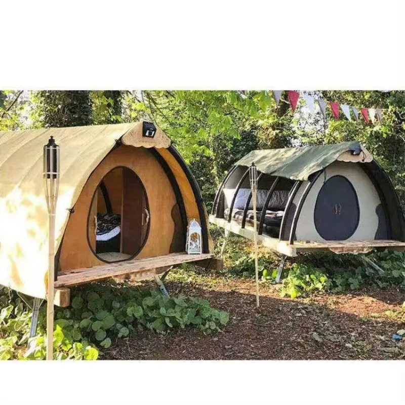 Camping Tent-Single Solar Auto - Outdoor Hunting Tent 评论和价格