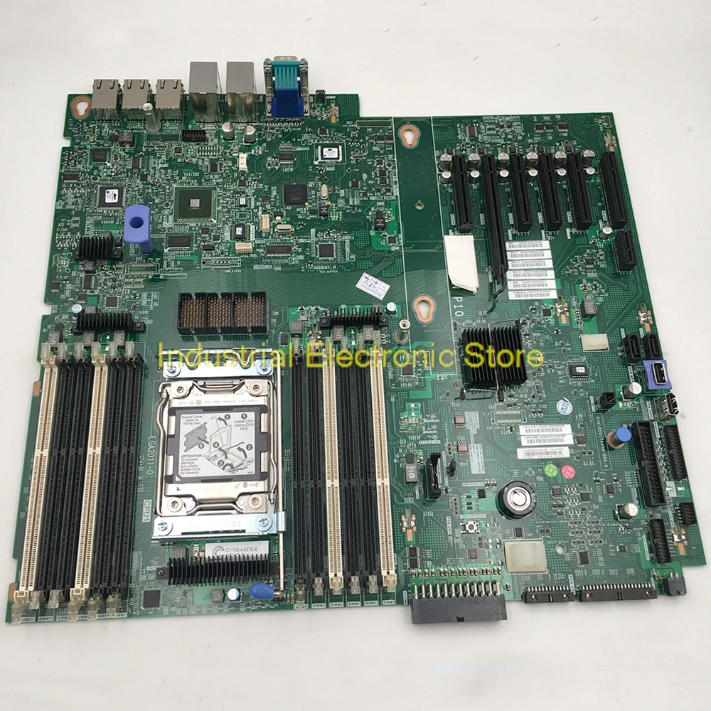 For IBM X3500 M4 Server Motherboard 00Y8285 00W2046 90Y5959 00AL016 94Y7332