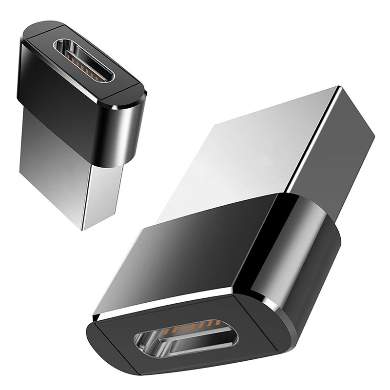 Адаптер-usb-type-c-otg-usb-c-«папа»-на-«мама»-micro-usb-type-c-для-ноутбуков-macbook-samsung-s20-usbc-otg-Разъем