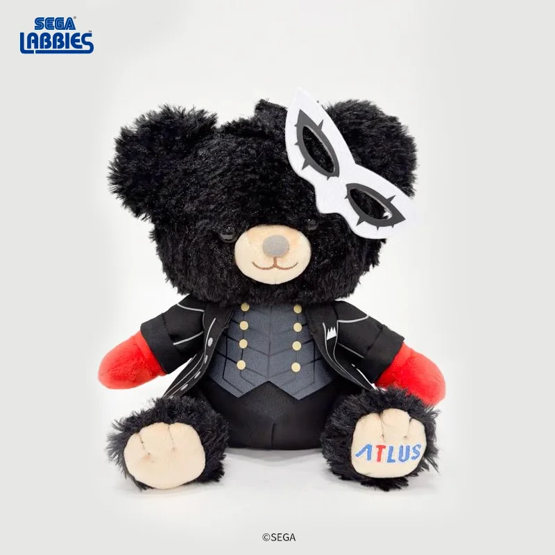 New Genuine Sega Labbies Series Bear Plush Doll Sonic Plush
