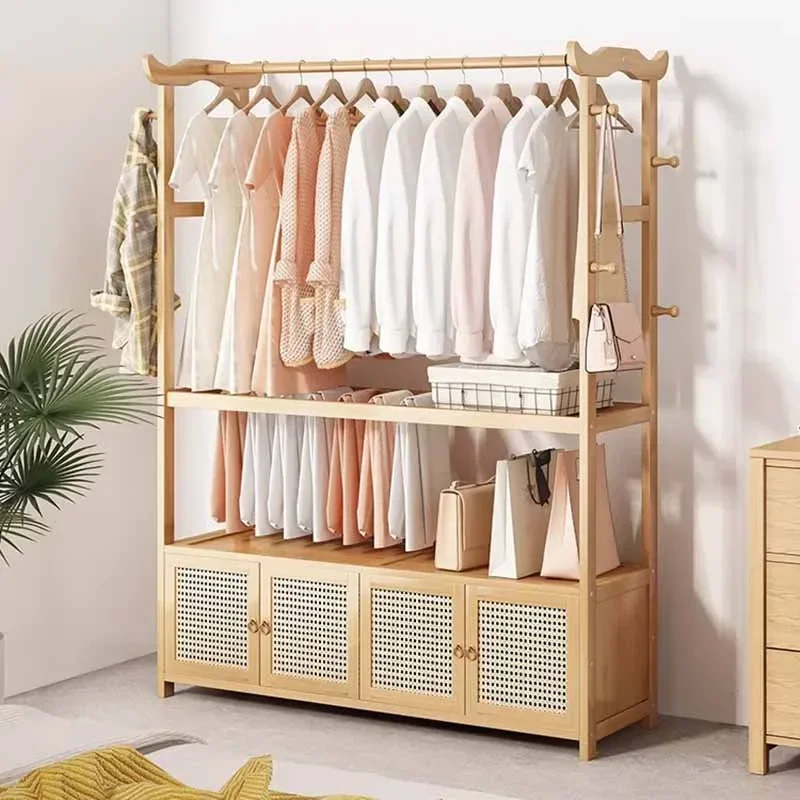 Nordic Abinet Coat Racks Storage Cabinet Designer Coat Racks Space Saving Minimalism Light Luxury Mbyllja Postmodern Furniture
