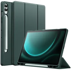 Smart Funda For Samsung Galaxy Tab S11 ultra 14.6 Case Galaxy Tab S8 S10 S9 ultra 14.6 X910 X916 x918 with S Pen holder cover