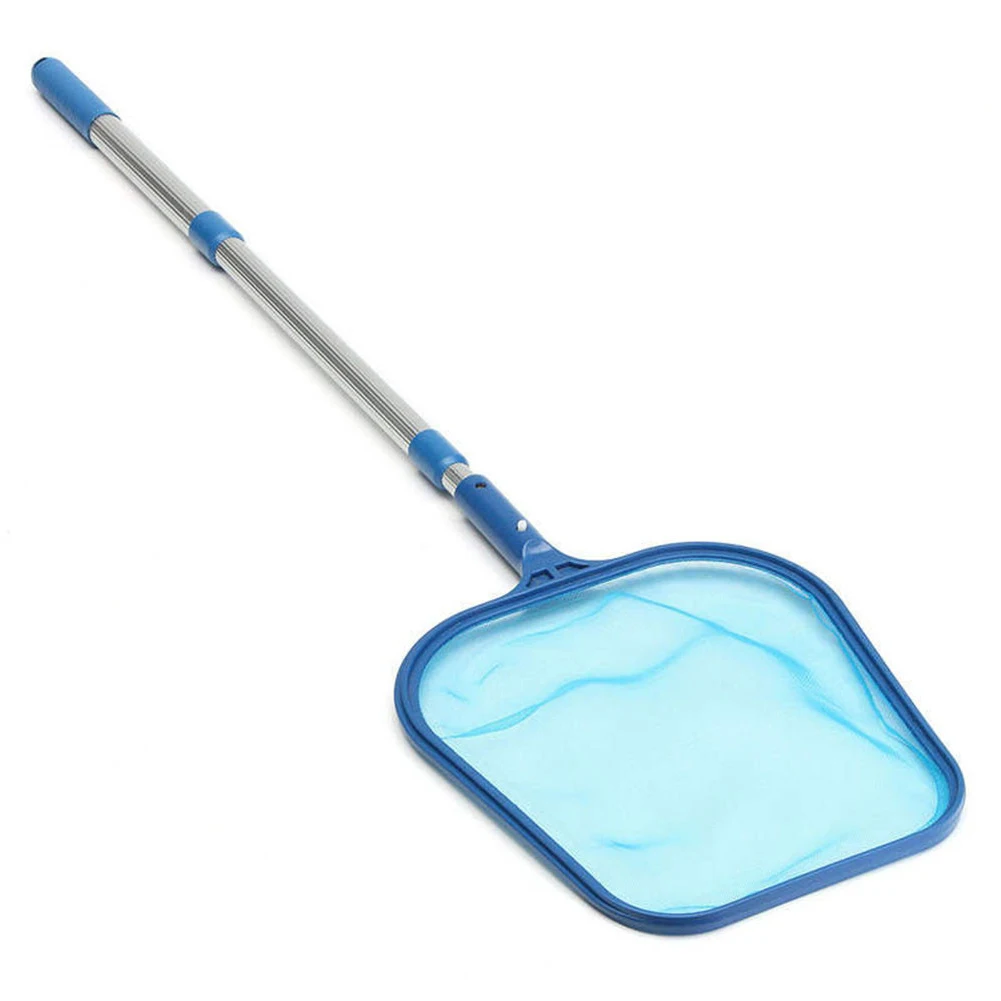 

Professional Leaf Rake Deep Bag Swimming Pool Cleaning Nets Spa Rubbish Skimmer Pool Net Pool Cleaning Net Clean Accessories